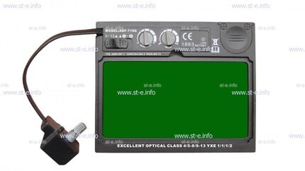 Автоматический светофильтр YXE-718G - st-e.info - Выборг
