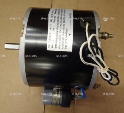 Мотор вентилятора M9983-6 Lincon Electric - st-e.info - Выборг