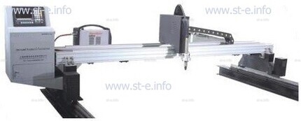 Портальный станок плазменной резки металла ST-3075G (2500х6000мм) - st-e.info - Выборг