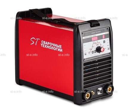 Сварочный аппарат для аргонодуговой сварки HANDY TIG-200Di - st-e.info - Выборг