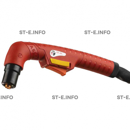 Плазмотрон для ручной резки Ergocut CB 50 (CA) с кабелем 6 метров  - st-e.info - Выборг