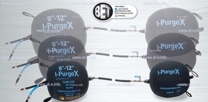 Модульные надувные системы поддува XABLD 28-36" (711-914 mm) - st-e.info - Выборг