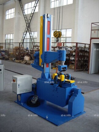 Cварочный трубный вращатель WRST-15 - st-e.info - Выборг