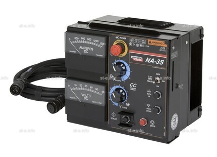 Вольтметр M20970-1A  для NA-3S Lincoln Electric - st-e.info - Выборг