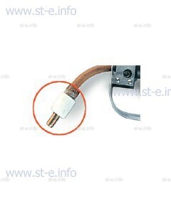 Изолятор KP2089-1 для горелки  K345-10 - st-e.info - Выборг