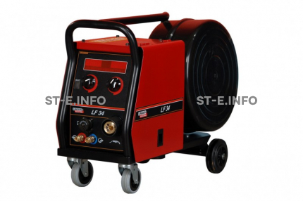 Механизм подачи проволоки LF-34 - st-e.info - Выборг