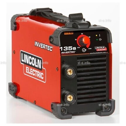 Инвертор сварочный Invertec 135S (арт. K12033-1) - st-e.info - Выборг