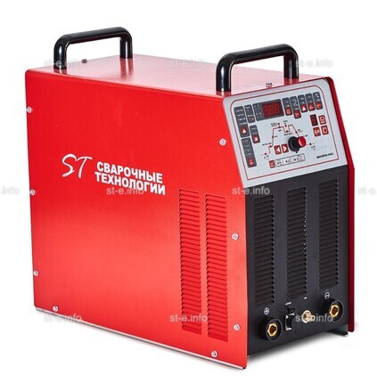 Сварочный аппарат для аргонодуговой сварки MASTER TIG-315AC - st-e.info - Выборг