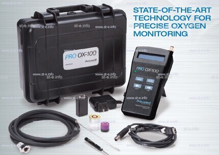 Переносной оксиметр PRO OX-100X Kit - st-e.info - Выборг