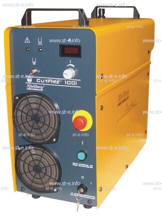 Источник плазменой резки CutFire 100i - st-e.info - Выборг