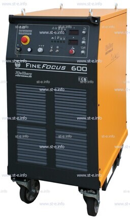 Источник плазменной резки FineFocus 600 - st-e.info - Выборг