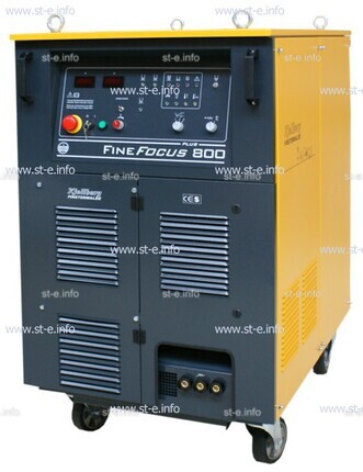 Источник плазменной резки FineFocus 800 - st-e.info - Выборг