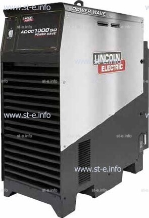 Power Wave 1000 AC/DC - st-e.info - Выборг