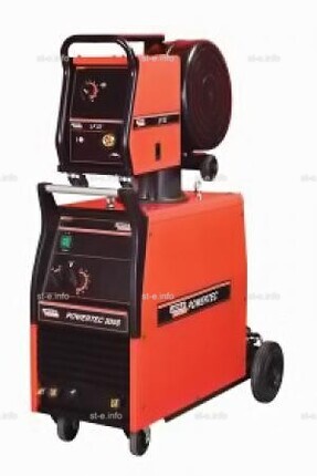 Источник питания для полуавтоматической сварки Powertec 305S, арт. K14060-1 - st-e.info - Выборг