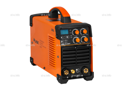 REAL TIG 200 P (W224) - st-e.info - Выборг