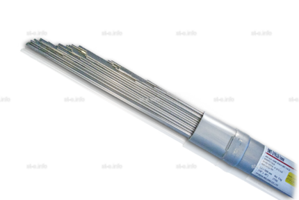 Пруток для сварки нержавеющих сталей SMT-347 3,2 мм - st-e.info - Выборг
