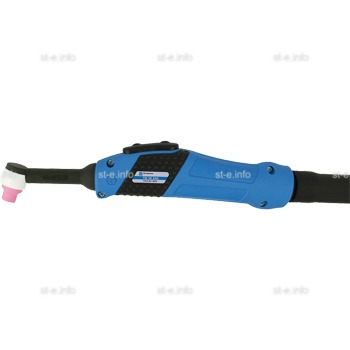 Горелка аргонодуговая сварочная (TIG) SR-P 24G TBi 4 м c воздушным охлаждением - st-e.info - Выборг