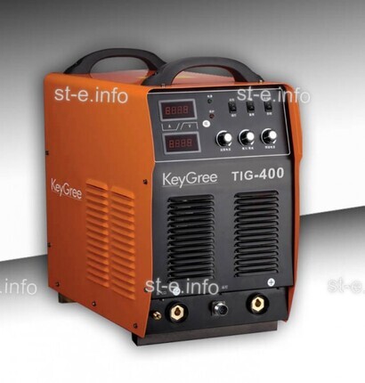 Инвертор сварочный TIG/MMA - 400 - st-e.info - Выборг