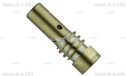 Вставка для наконечника, Tr 18/M8   - st-e.info - Выборг