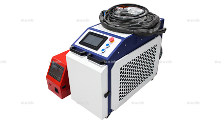 Аппарат лазерной сварки ST-E-FWH 3000W с горелкой FWH30-D10C (3в1) Raycus - st-e.info - Выборг