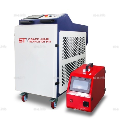Аппарат лазерной сварки ST-E 3000W Raycus - st-e.info - Выборг