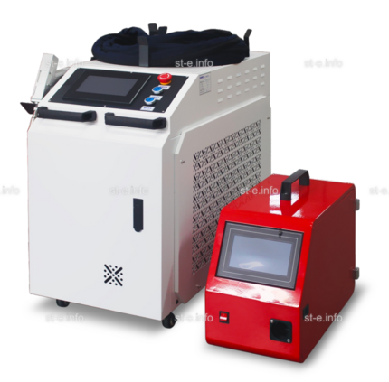 Аппарат лазерной сварки ST-E 3000W серия Е - st-e.info - Выборг