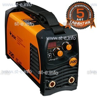 Сварочный инвертор Сварог PRO ARC 200 (Z209S) - st-e.info - Выборг