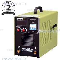 Сварочный инвертор ARC-250, 220В - st-e.info - Выборг
