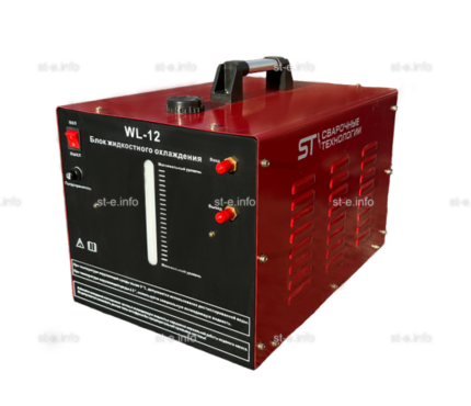 Блок жидкостного охлаждения WL-12 - st-e.info - Выборг