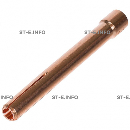 Цанга 1,0 мм L-50 мм  - st-e.info - Выборг