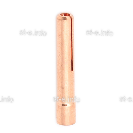 Цанга короткая д.3.2 мм, L-29,3 мм - st-e.info - Выборг