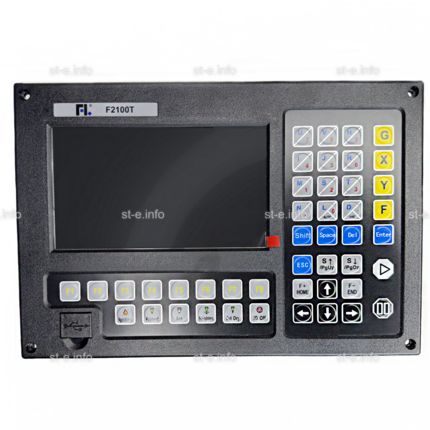 Управляющий блок ЧПУ F2100T с встроенным контроллером высоты - st-e.info - Выборг