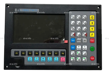 Управляющий блок ЧПУ FX410A - 4 axis подходит для раскроя профильной трубы + программное обеспечения  - st-e.info - Выборг