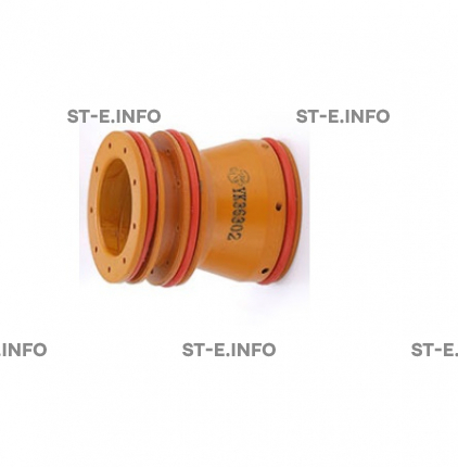 Диффузор газовый для плазмотрона YK360 артикул YK36301 - st-e.info - Выборг