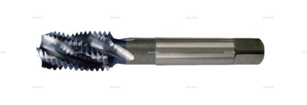Метчик машинный М14*2 с винтовой канавкой DIN-376, сталь М35 - st-e.info - Выборг