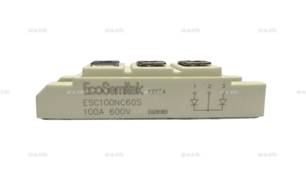 Диодный модуль ECS100NC60S - st-e.info - Выборг