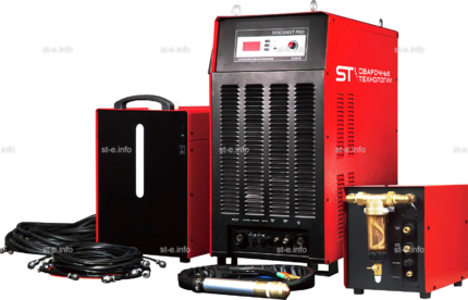 Источник плазменной резки DOG-200 ST PRO - st-e.info - Выборг
