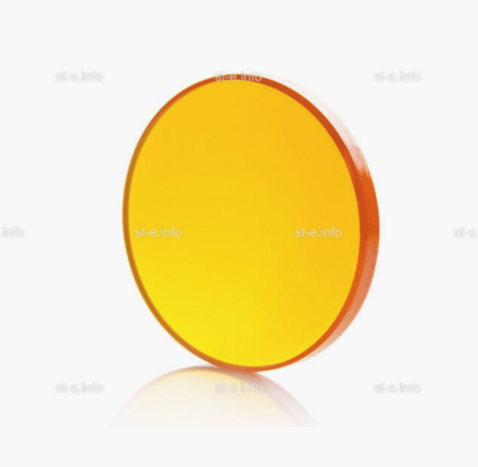 Фокусирующая линза ZnSe D50.8*9,65/ Ф190.5 - st-e.info - Выборг