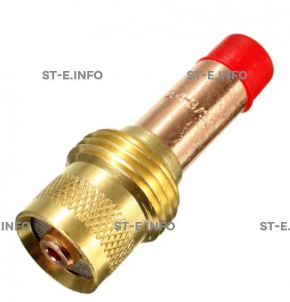 Держатель цанги газовая линза 1,6 мм  - st-e.info - Выборг