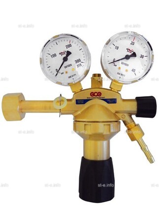DIN-Control NITROGEN  Aзот, Гелий, Aргон, Воздух - st-e.info - Выборг