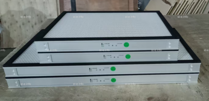 HEPA-фильтр для беспылевого бокса STV-650 - st-e.info - Выборг