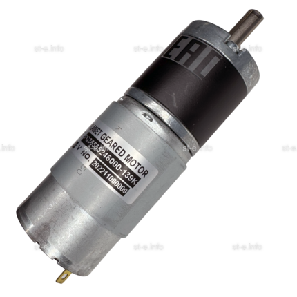 Двигатель (арт.PG36C139K555Y2460-000Y-2) - st-e.info - Выборг