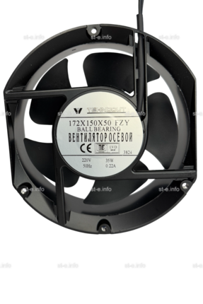 Вентилятор Fan 172*150*50 Ball (качения) - st-e.info - Выборг
