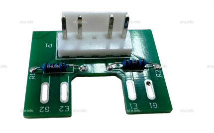 Интерфейсная плата IGBT модуля - st-e.info - Выборг