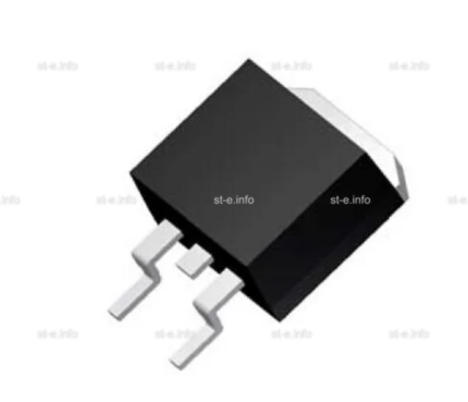  Транзистор, IRF9530NSTRLPBF, HEXFET, P-канал, 100В, 14А [D2-PAK] - st-e.info - Выборг