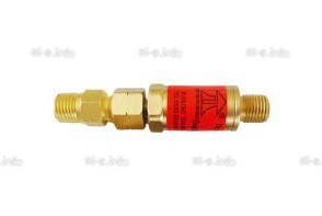 Обратный газовый клапан M16 - st-e.info - Выборг
