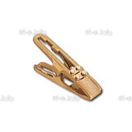 Клемма заземления 600А SRI Tools Industries, латунь - st-e.info - Выборг