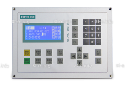 Контроллер высоты для лазерной резки BCS100 V3.0 - st-e.info - Выборг