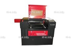 Станок для лазерной гравировки ST-LG6040P - st-e.info - Выборг
