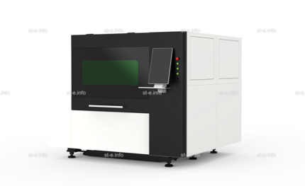 Лазерный станок ST-Lazer PRO 1390 c источником  - st-e.info - Выборг